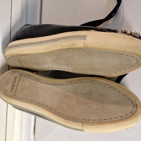 Miu miu shoes sz 36 - Picture 7 of 7